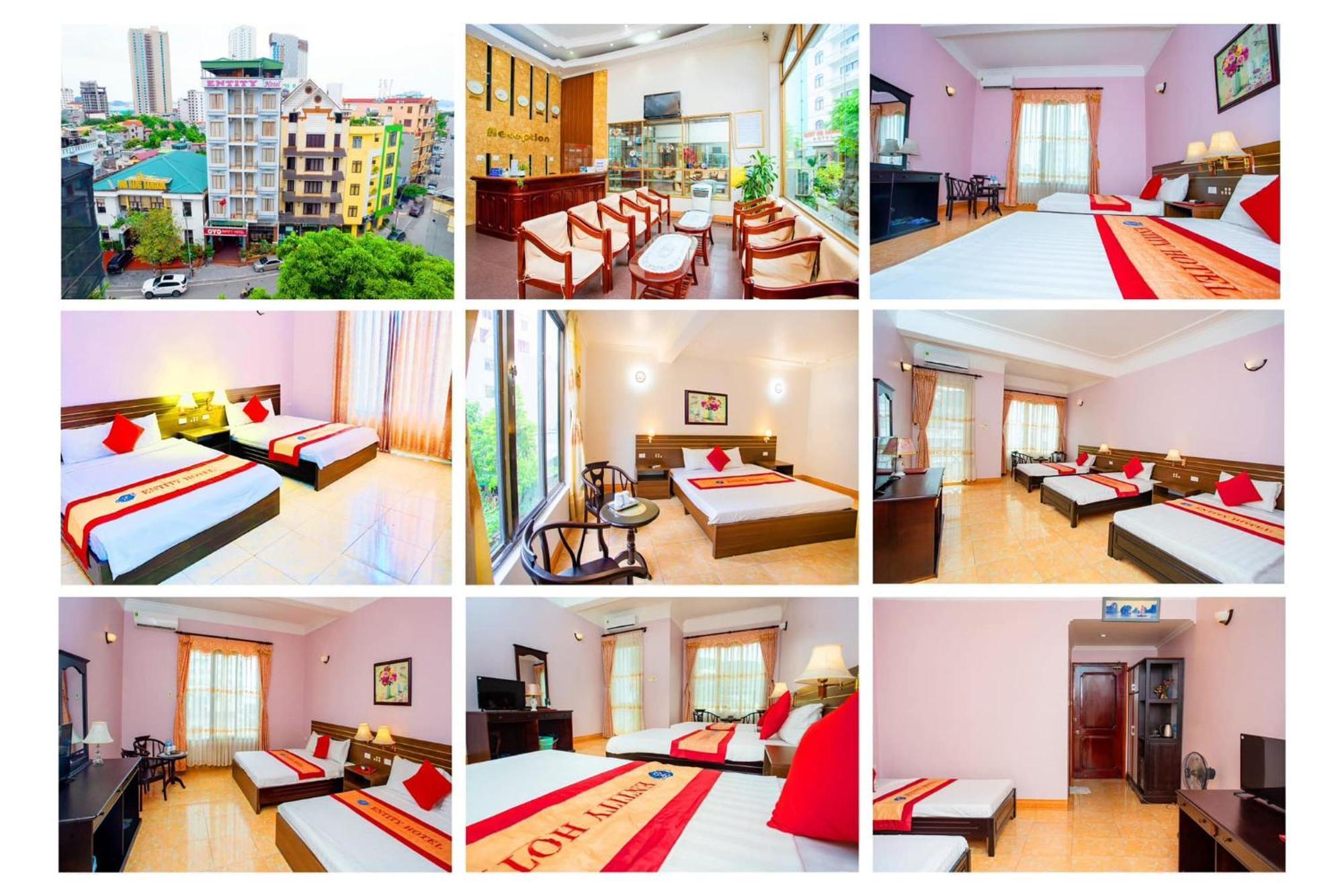 Ha Long Entity Hotel Luaran gambar