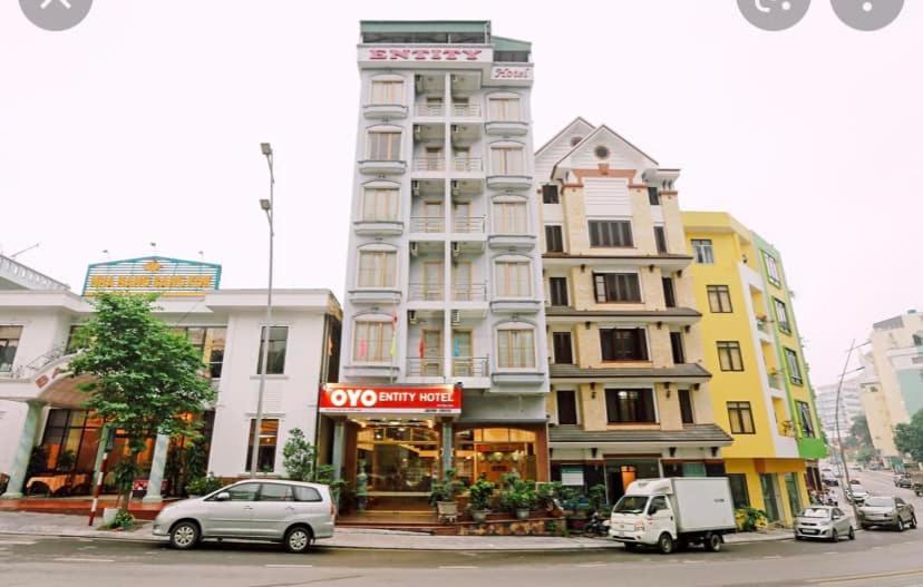Ha Long Entity Hotel Luaran gambar