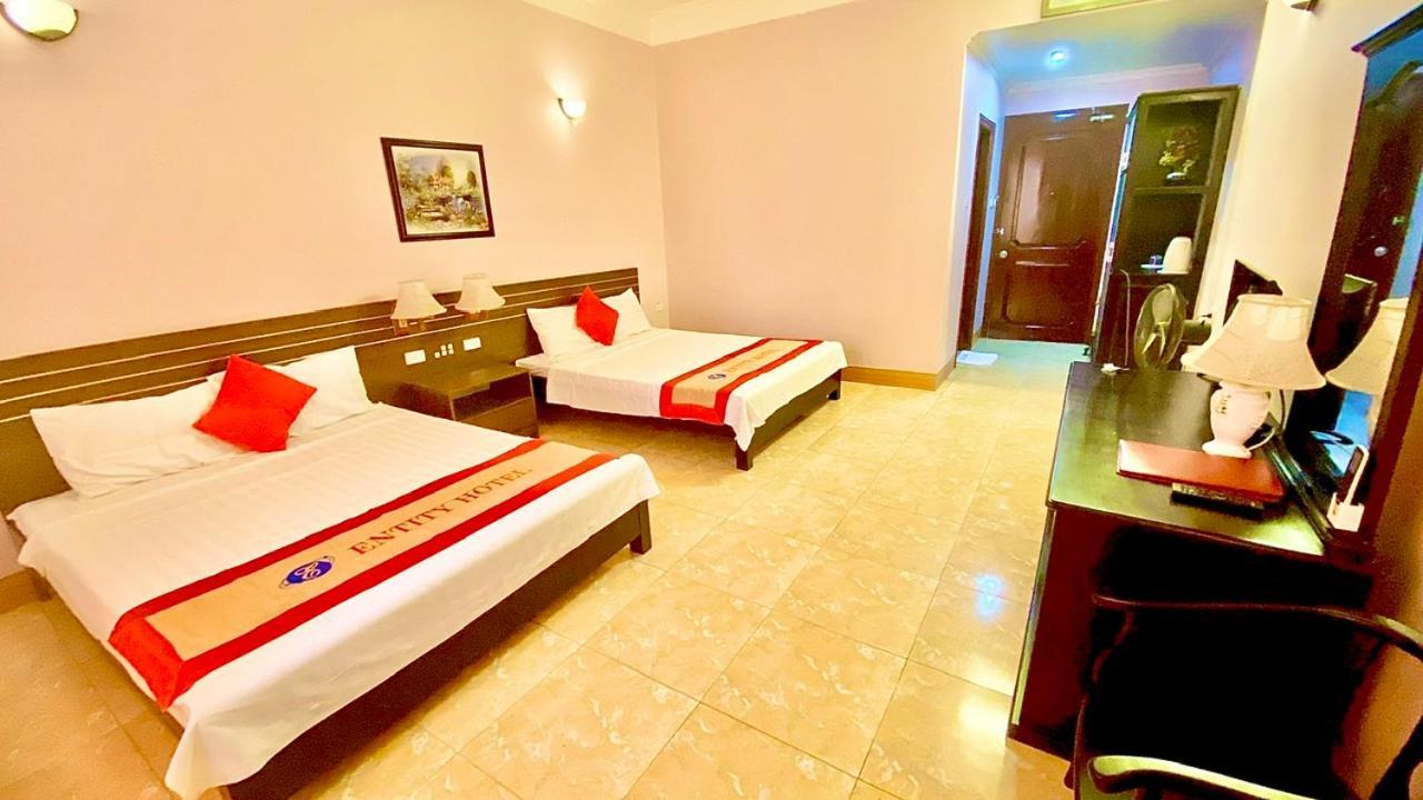 Ha Long Entity Hotel Luaran gambar
