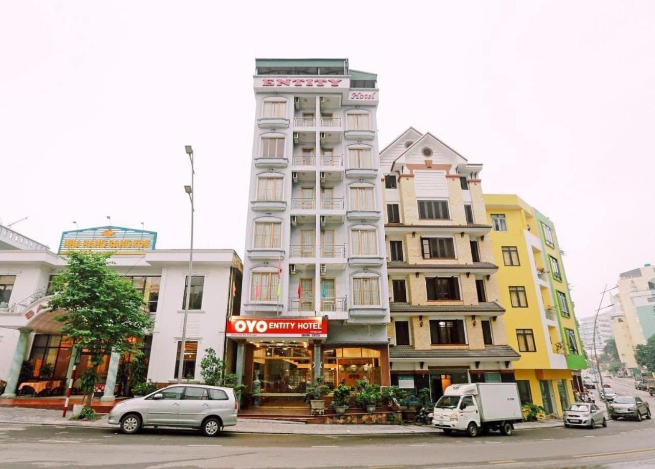 Ha Long Entity Hotel Luaran gambar
