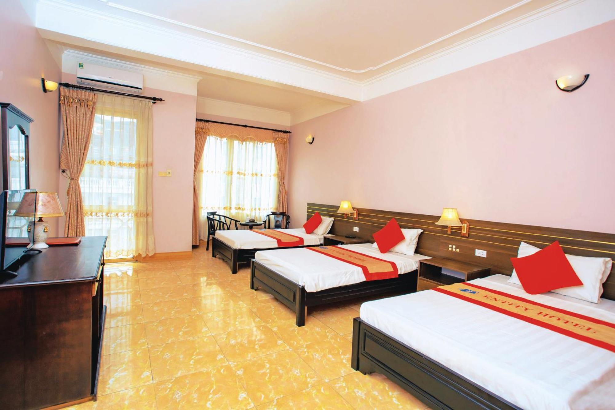 Ha Long Entity Hotel Luaran gambar