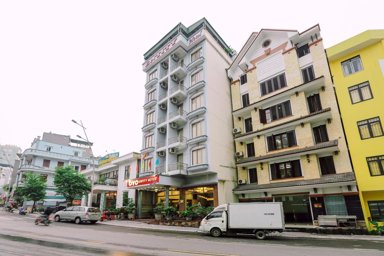 Ha Long Entity Hotel Luaran gambar