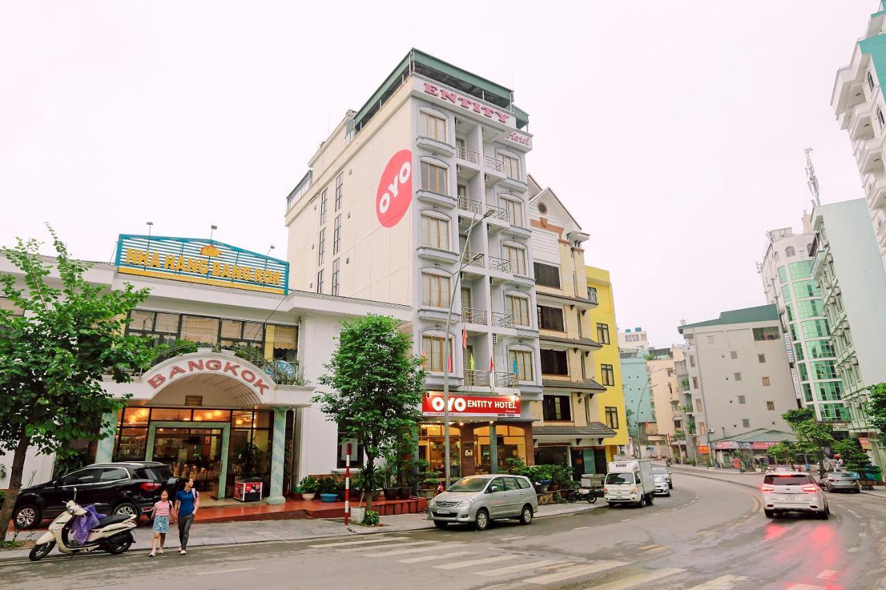 Ha Long Entity Hotel Luaran gambar