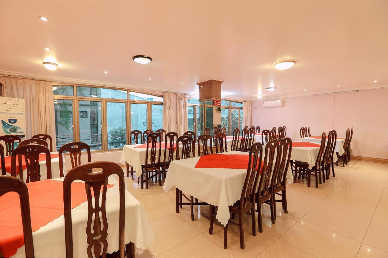 Ha Long Entity Hotel Luaran gambar