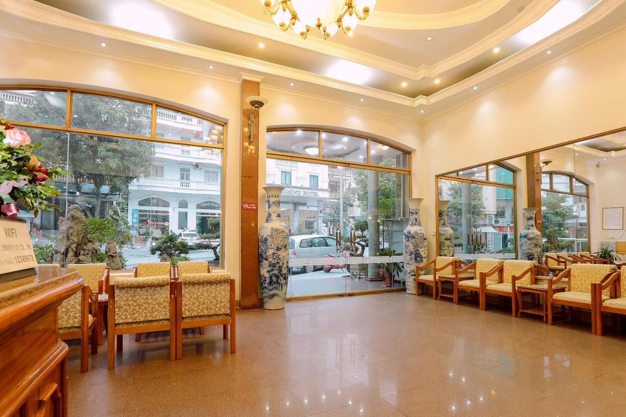 Ha Long Entity Hotel Luaran gambar